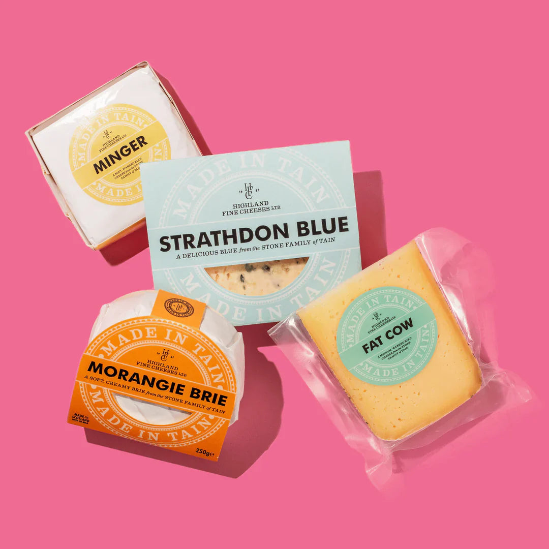 Highland Fine Cheeses – The Art of Scottish Cheese from the Heart of the Highlands 3