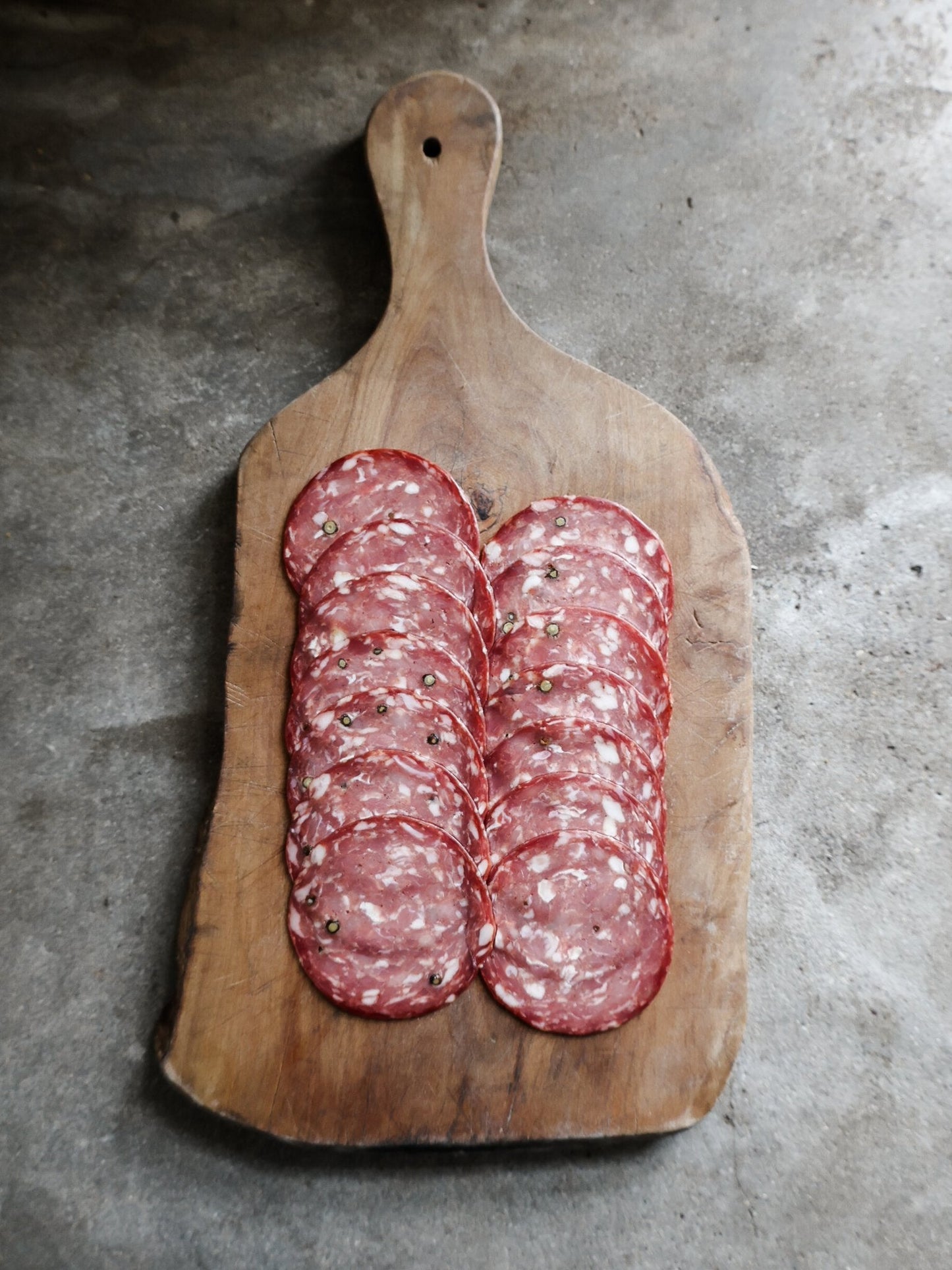 Pork & Venison Salami Great Glenn