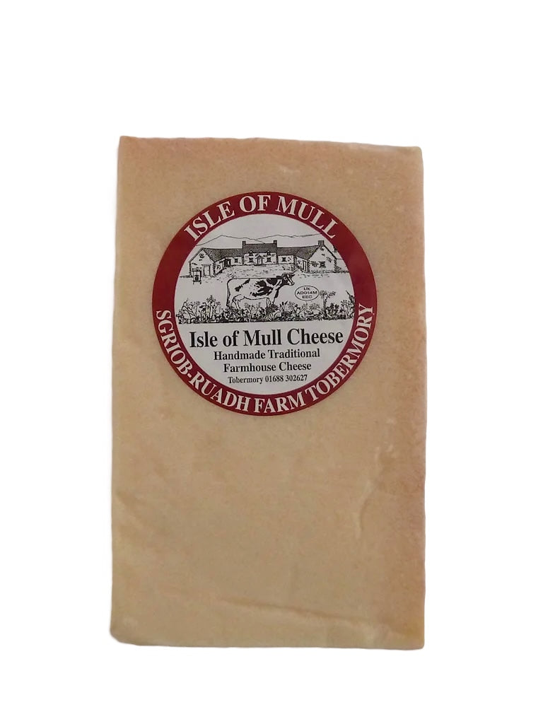Isle of Mull Cheddar
