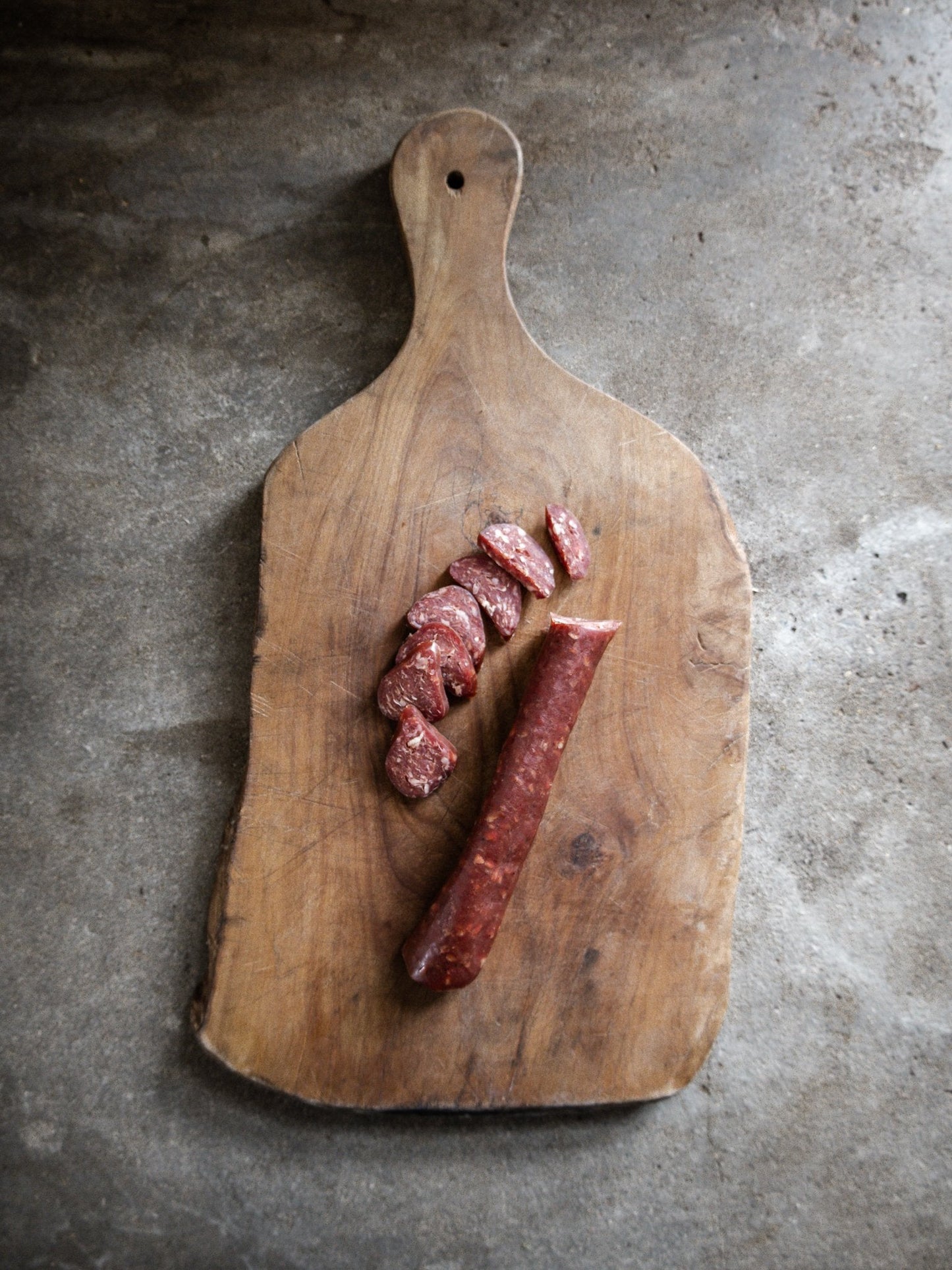 Venison Chorizo Great Glenn 60g