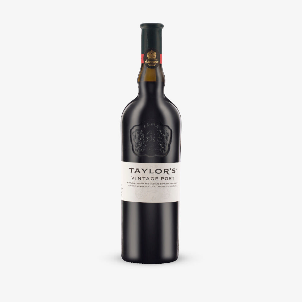 Taylor's 'Quinta de Terra Feita' Port 2019