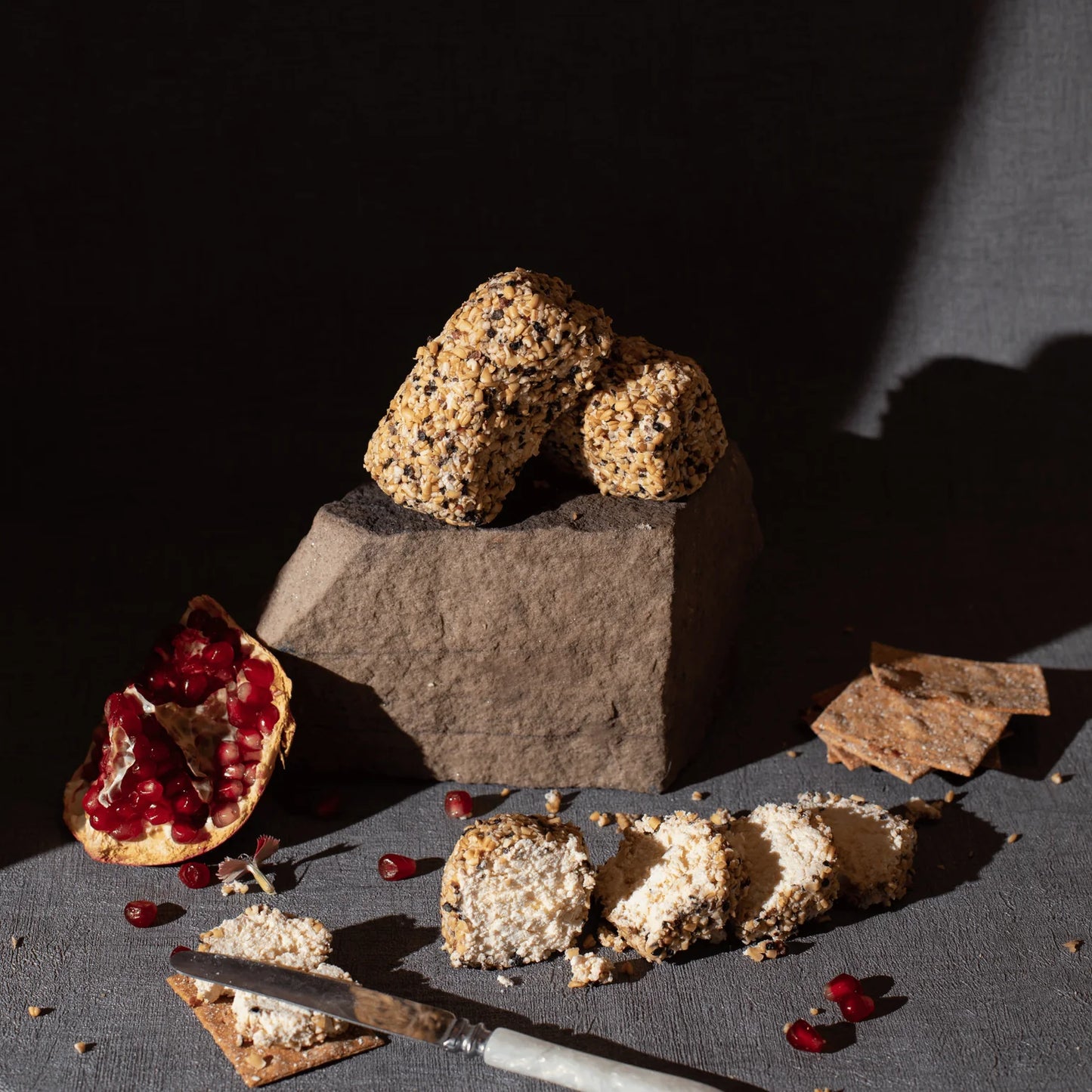 Gruth Dhu/Black Crowdie