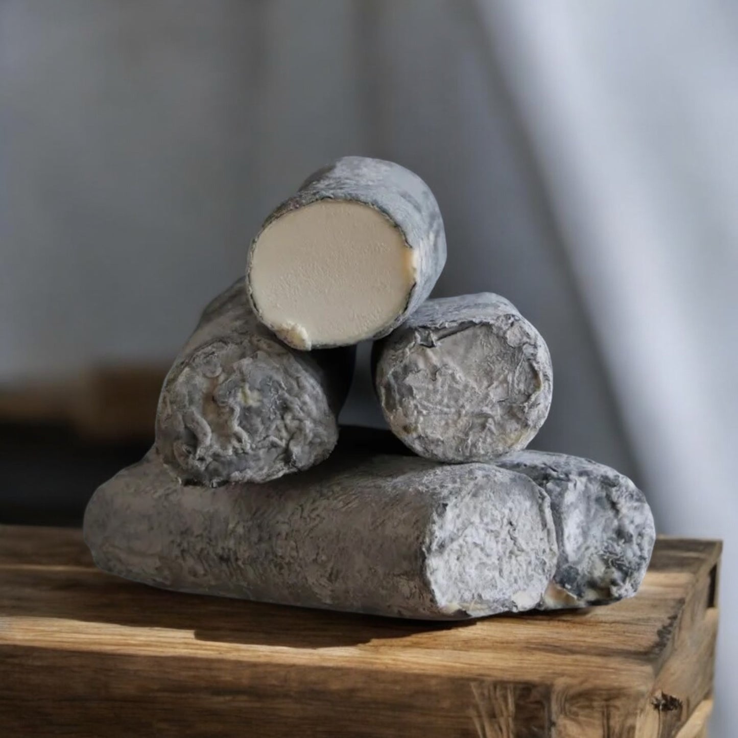 Ash Golden Cross Goats