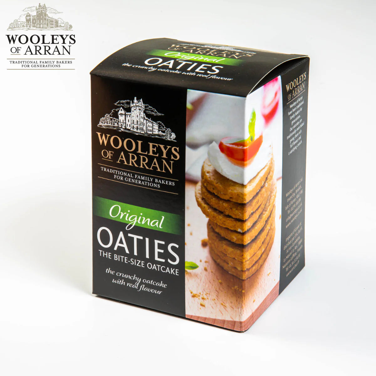 Wooleys of Arran Original Oaties