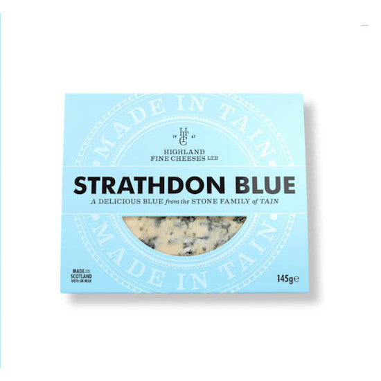Strathdon Blue