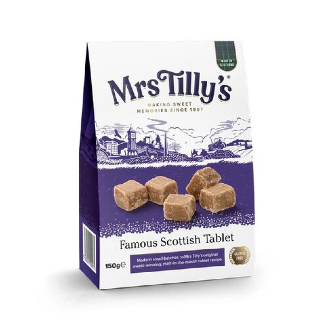 Tablet Mrs Tilly's Gift Box