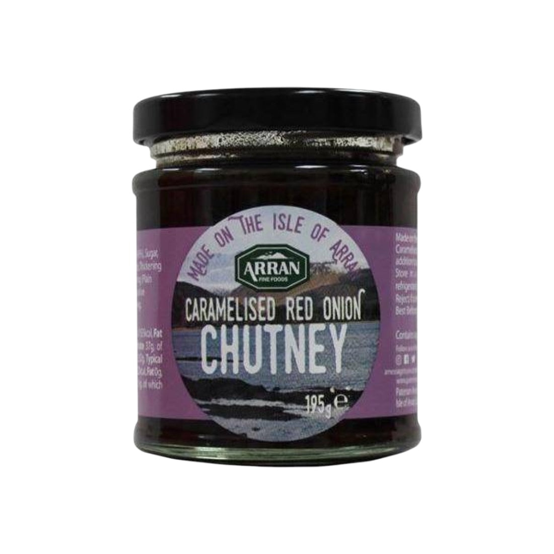 Caramelised Red Onion Chutney Arran