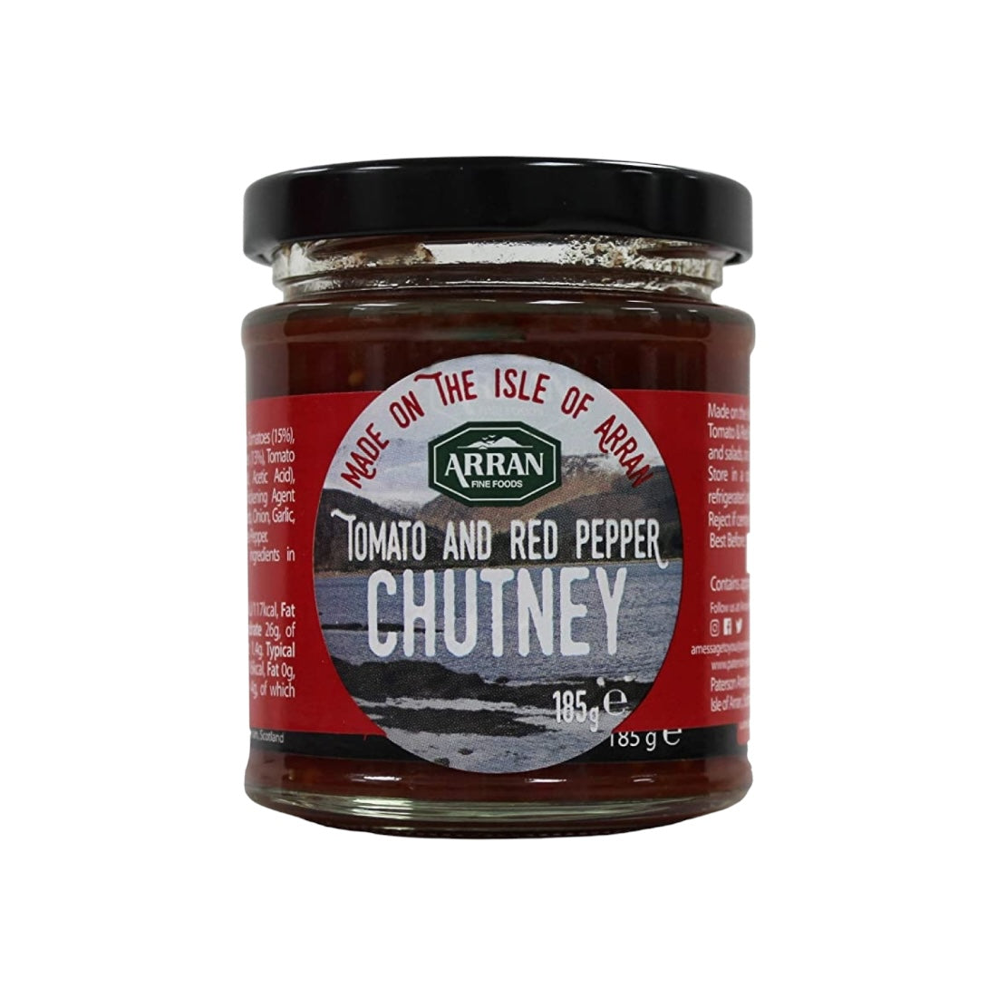 Arran Tomato Chutney