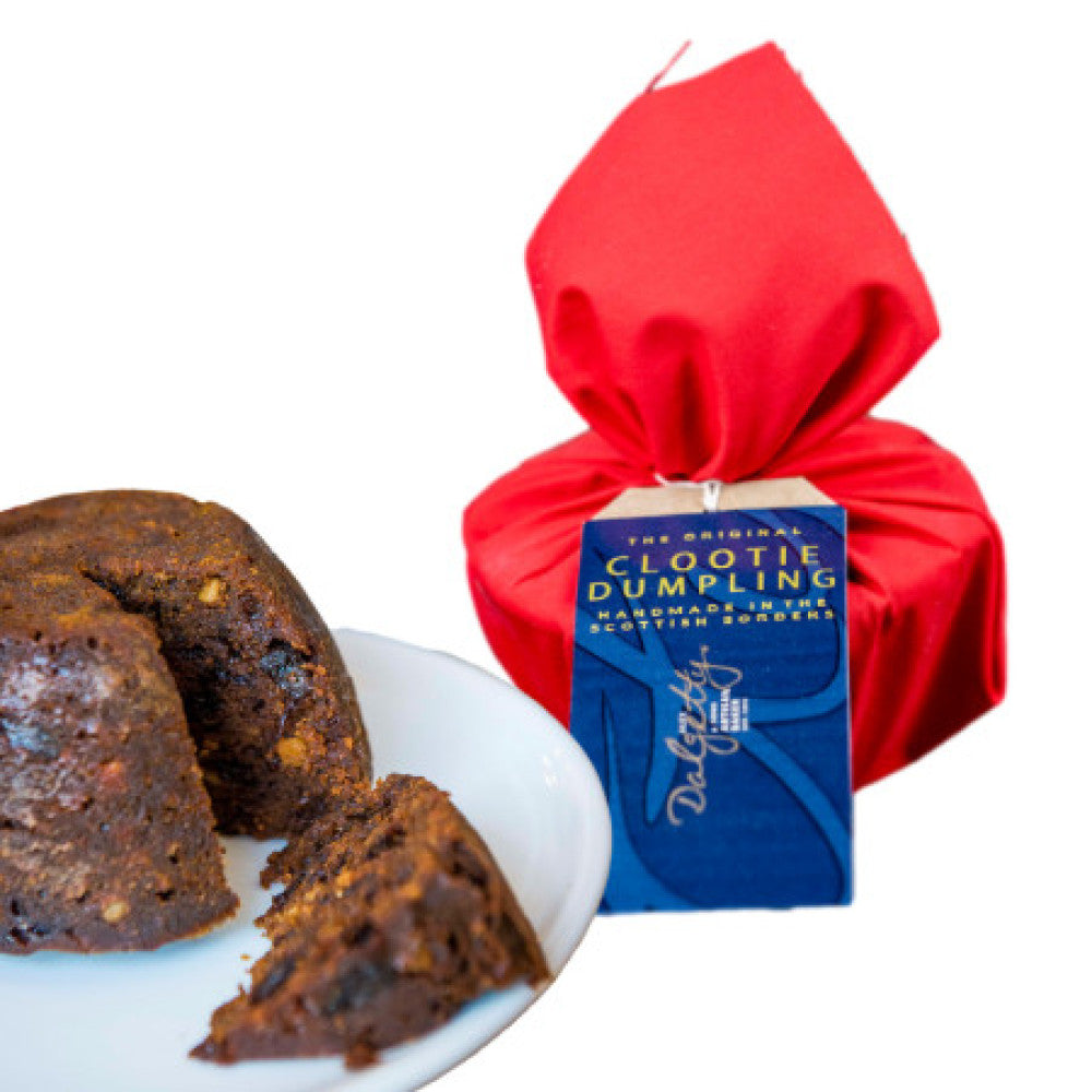 Traditional Clootie Dumpling