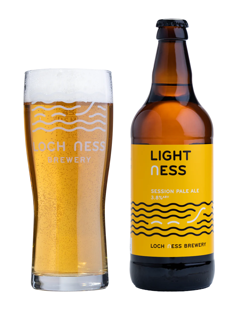 Light Ness Session Pale Ale