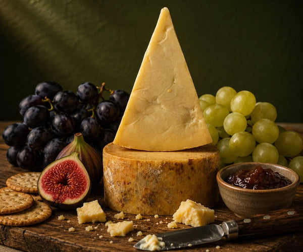 Cheddar Cheese Collection | Artisan UK Mature Cheddar – Online Cheesemonger