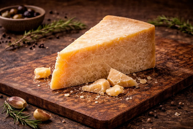 Artisan hard cheese selection from the UK and Europe at Online Cheesemonger, perfect for cheese boards with cheddar, brie, blue cheese, chutneys and charcuterie.