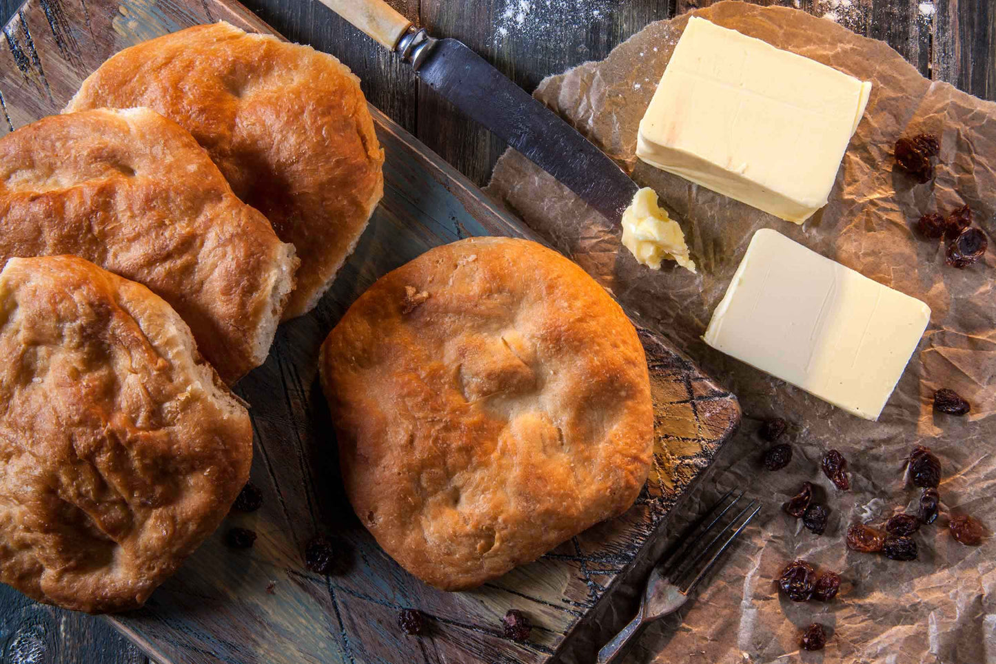 Butteries