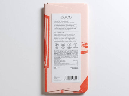 Colombian Milk 40% Chocolate Bar