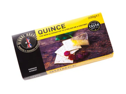 Quince for cheese Global Harvest