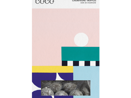 Marc de Champagne Truffles