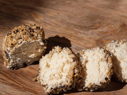 Gruth Dhu/Black Crowdie