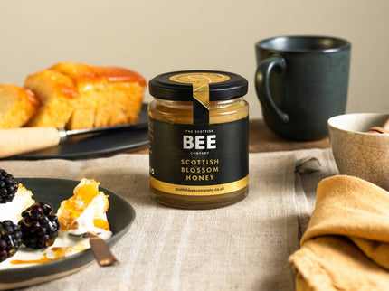 Scottish Blossom Honey Pure Honey