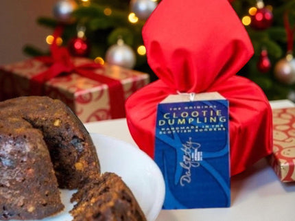 Traditional Clootie Dumpling