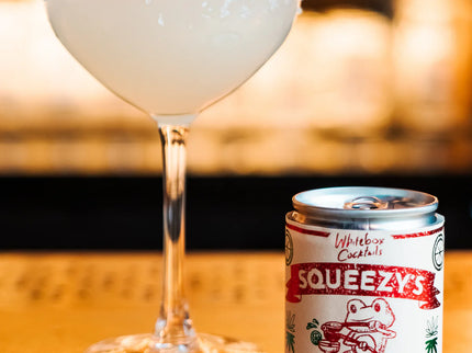 Squeezy's Margarita
