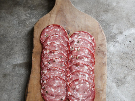 Pork & Venison Salami Great Glenn