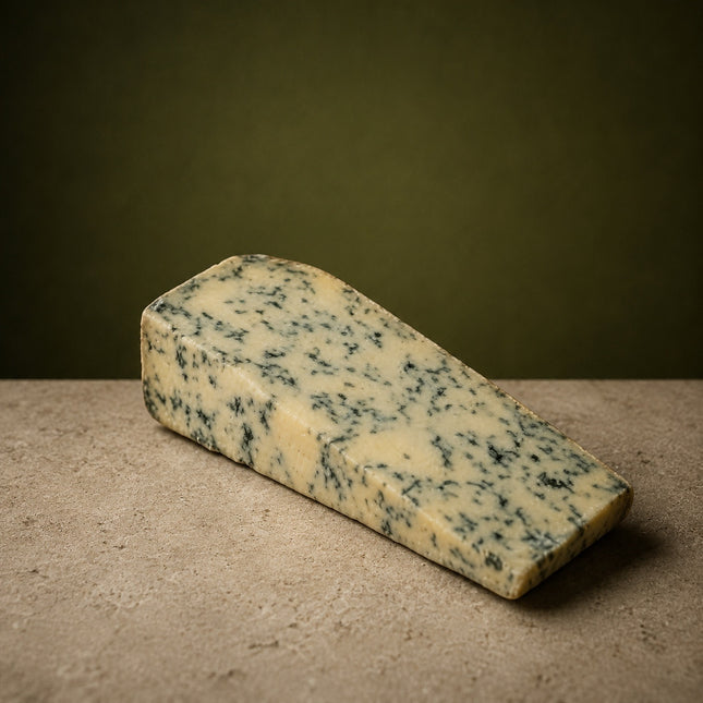 Gouda With Garlic & Nettle