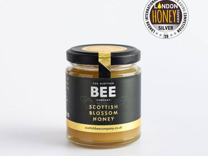 Scottish Blossom Honey Pure Honey