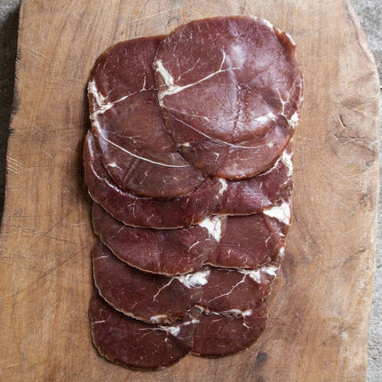 Smoked Cured Venison