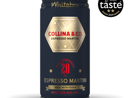 Collina & Co Espresso Martini