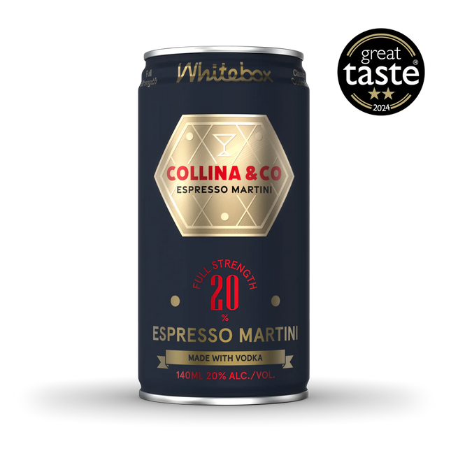 Collina & Co Espresso Martini