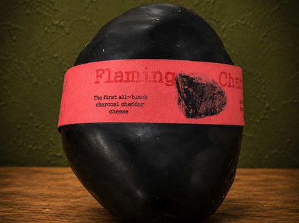 Char Coal Chilli Cheddar