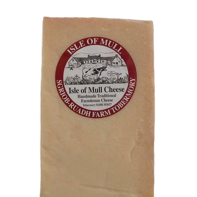 Isle of Mull Cheddar