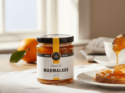 Orange Marmalade Galloway Lodge - Scottish Hampers