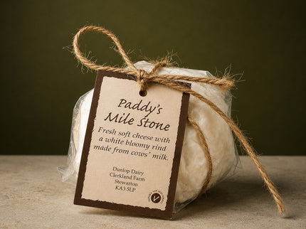 Paddy's Mile Stone