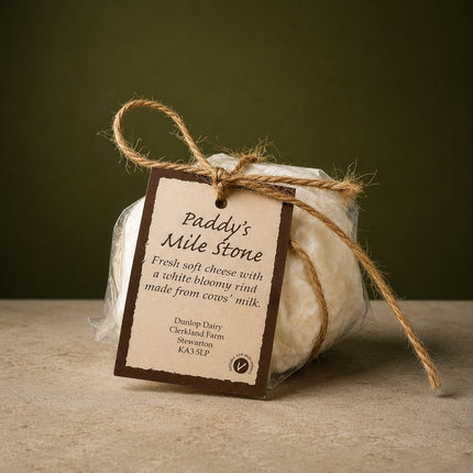 Paddy's Mile Stone