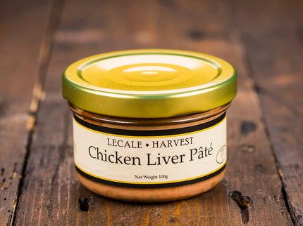 Chicken Liver Pate