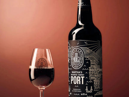 Port Of Leith Distillery • Reserve Tawny Port - Scottish Hampers