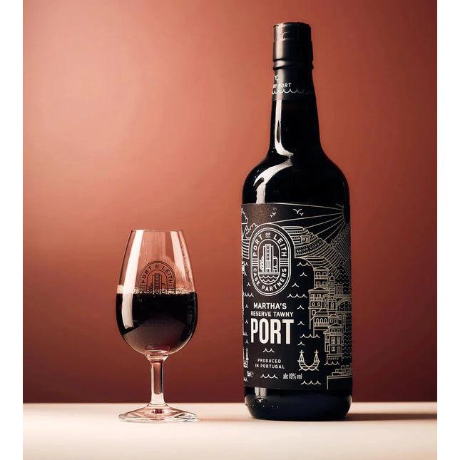 Port Of Leith Distillery • Reserve Tawny Port - Scottish Hampers
