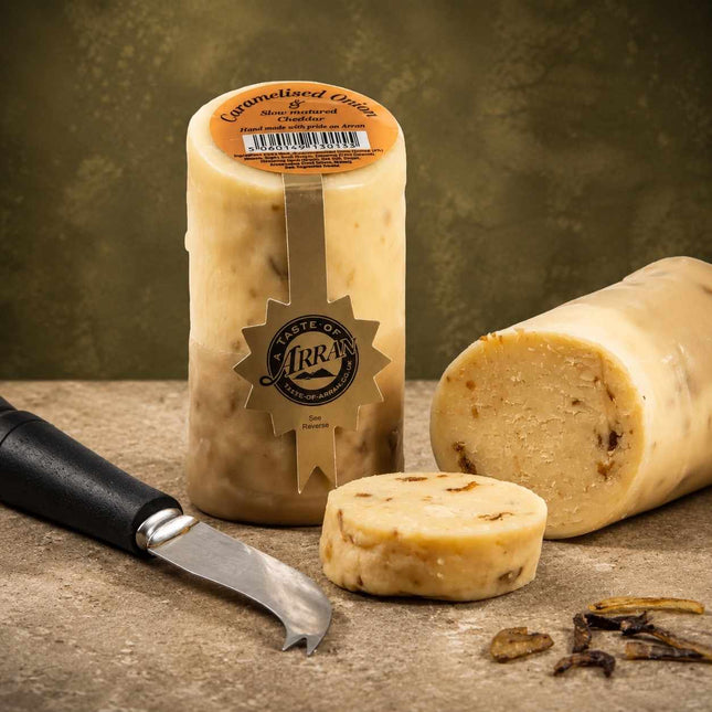 Caramelised Onion Cheese
