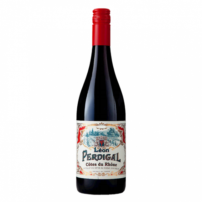 Léon Perdigal Côtes-du-Rhône 75cl