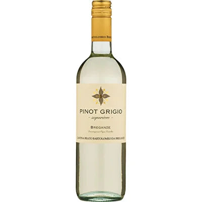 Pinot Grigio Beato Bartolomeo 75cl