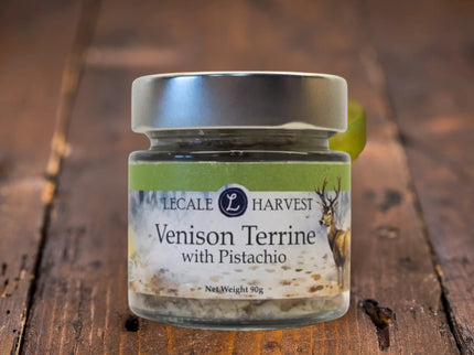 Venison & Pistachio Pate