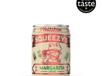 Squeezy's Margarita