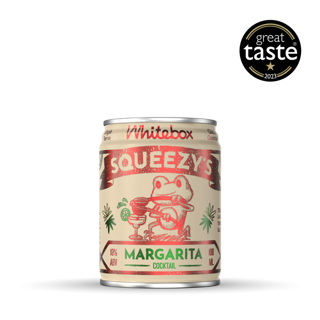 Squeezy's Margarita