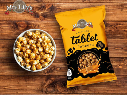 Mrs Tillys Tablet Popcorn 170g