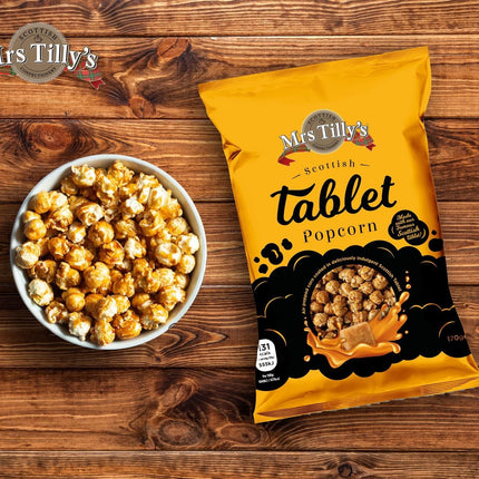 Mrs Tillys Tablet Popcorn 170g