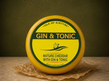 Isle Of Kintyre Gin & Tonic 200g