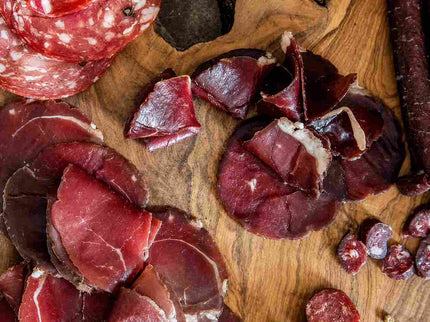 Casademont - Sliced Tapas, Serrano, Chorizo, Salami
