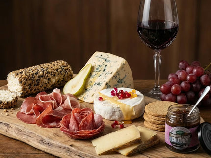 Cheese, Condiment and Charcuterie Gift Set