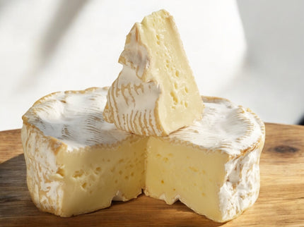 Camembert Lait Cru